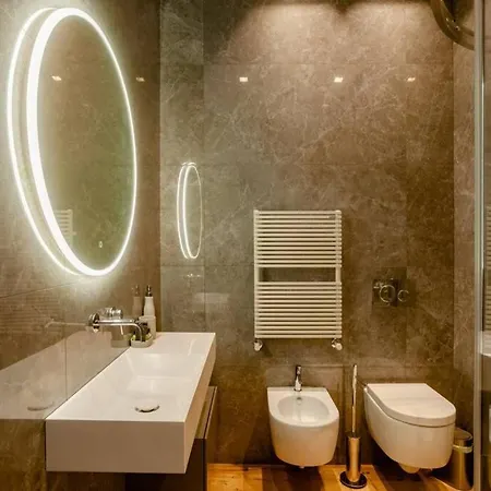 Apartment Ex Artist Loft Near Piazzale Michelangelo *