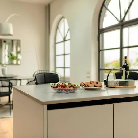 Апартаменты Ex Artist Loft Near Piazzale Michelangelo Флоренция