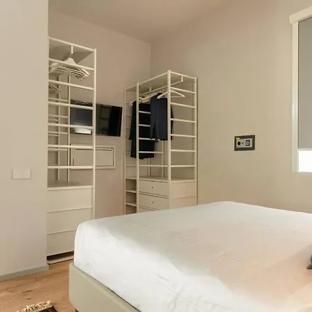 Apartment Ex Artist Loft Near Piazzale Michelangelo Florence