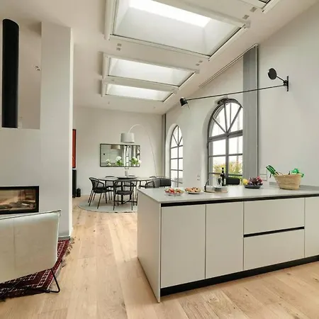 Apartment Ex Artist Loft Near Piazzale Michelangelo