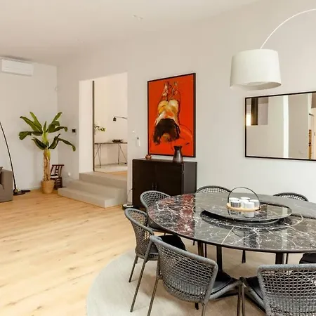 Apartment Ex Artist Loft Near Piazzale Michelangelo