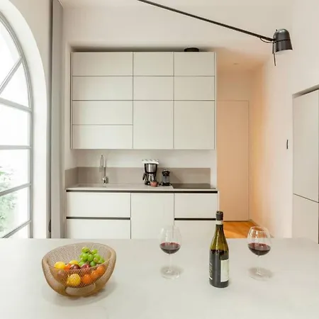 Ex Artist Loft Near Piazzale Michelangelo *