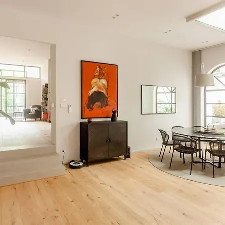 Apartment Ex Artist Loft Near Piazzale Michelangelo