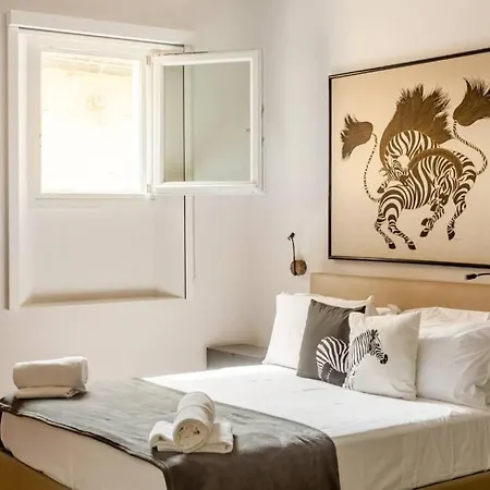 Ex Artist Loft Near Piazzale Michelangelo Apartment