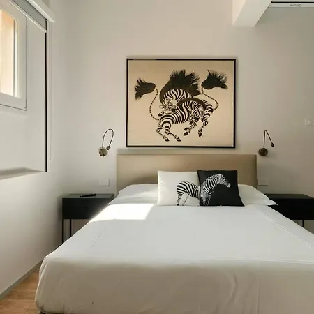 Ex Artist Loft Near Piazzale Michelangelo Apartment Florence