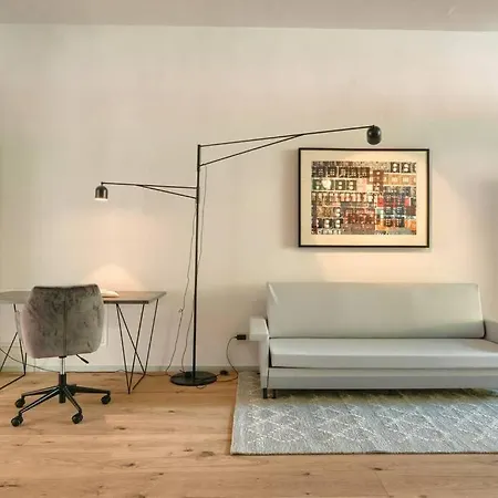 Ex Artist Loft Near Piazzale Michelangelo Apartment Florence