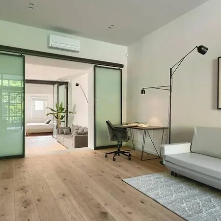 Apartment Ex Artist Loft Near Piazzale Michelangelo *