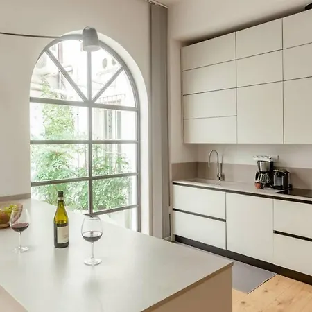 Ex Artist Loft Near Piazzale Michelangelo *