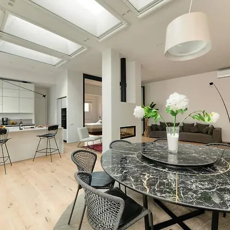 Ex Artist Loft Near Piazzale Michelangelo Apartment Florence
