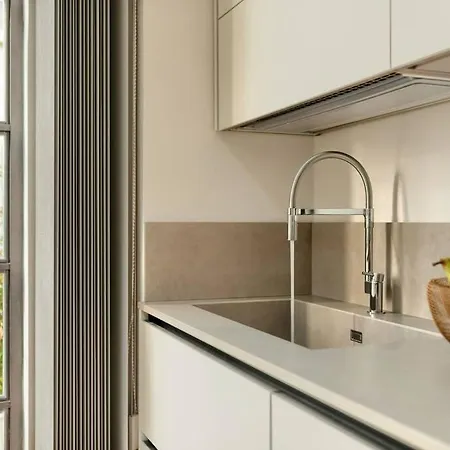 Ex Artist Loft Near Piazzale Michelangelo Apartment