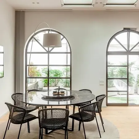 Ex Artist Loft Near Piazzale Michelangelo Apartment Florence