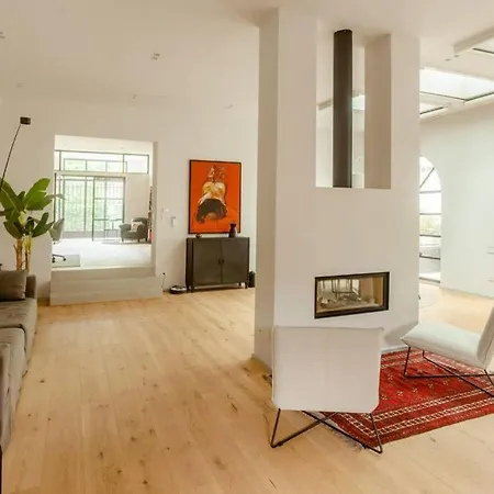 Ex Artist Loft Near Piazzale Michelangelo Florence