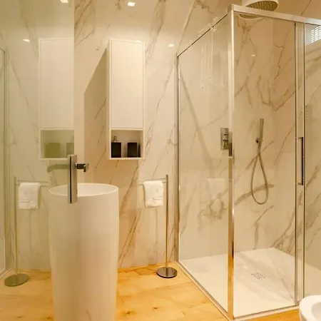 Ex Artist Loft Near Piazzale Michelangelo Apartment Florence
